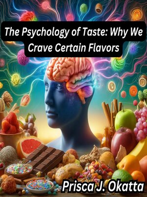 cover image of The Psychology of Taste